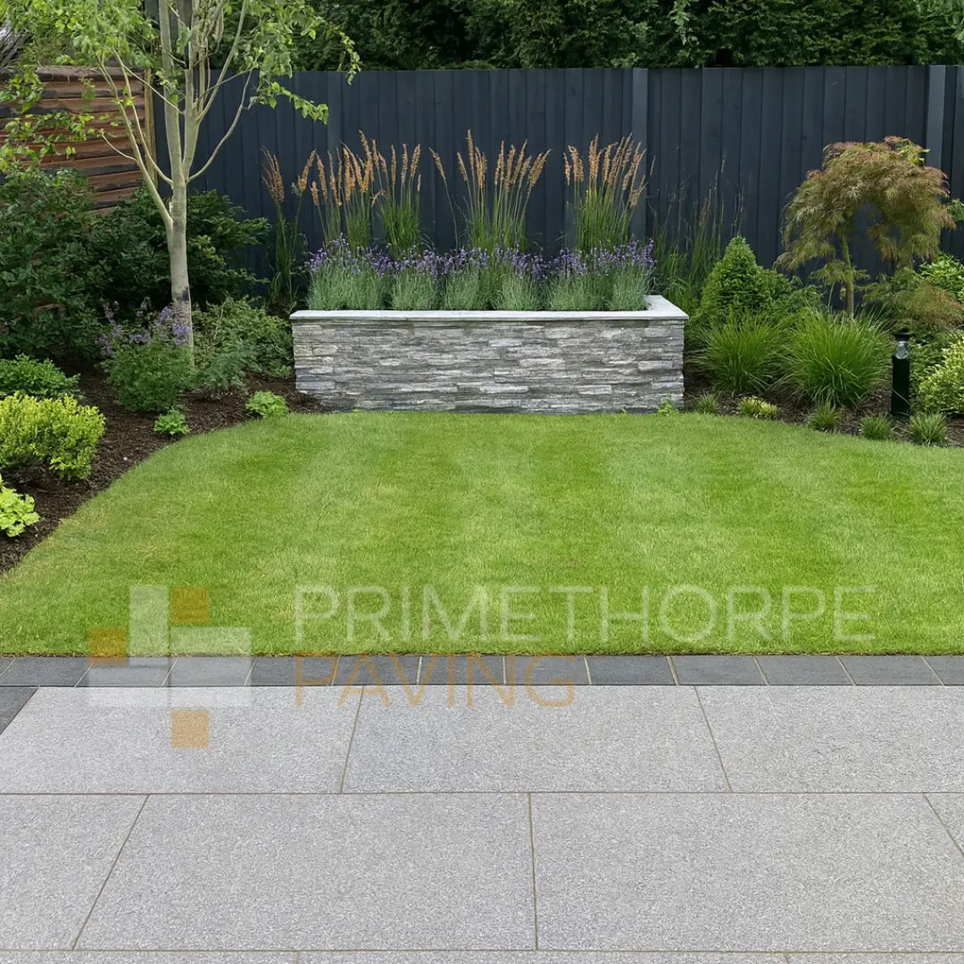 Cathedral Anthracite Porcelain Cobble Setts – 200x100mm