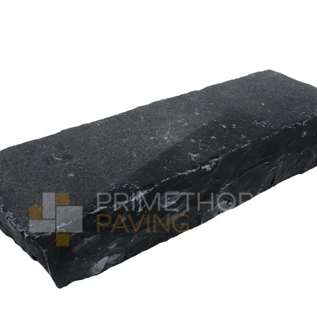 Kota Black Limestone - Walling Stone