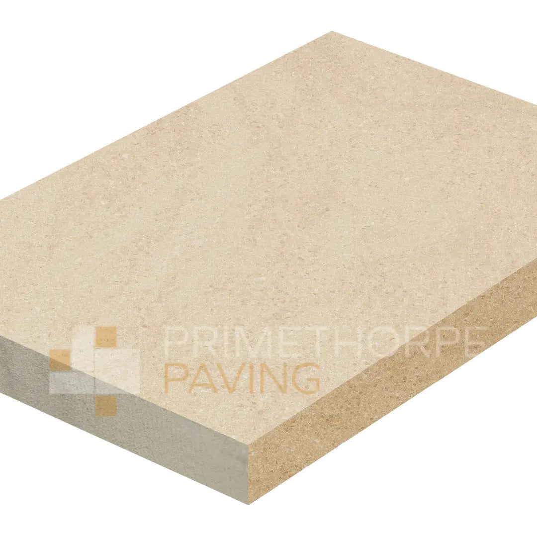 Creama Beige - Porcelain Copings - Square Edge