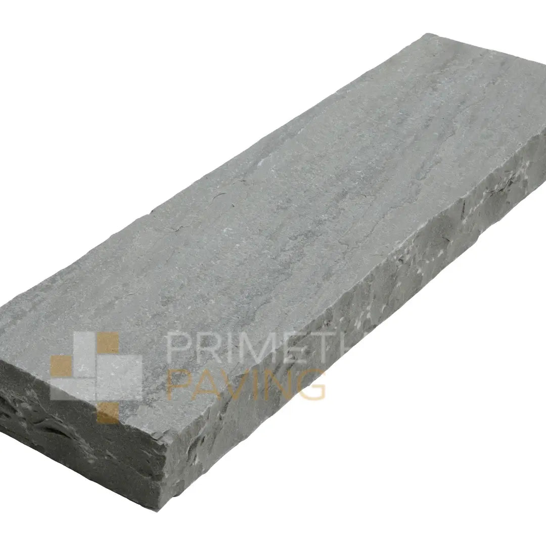 Kandla Grey Sandstone - Rustic Dressed Steps