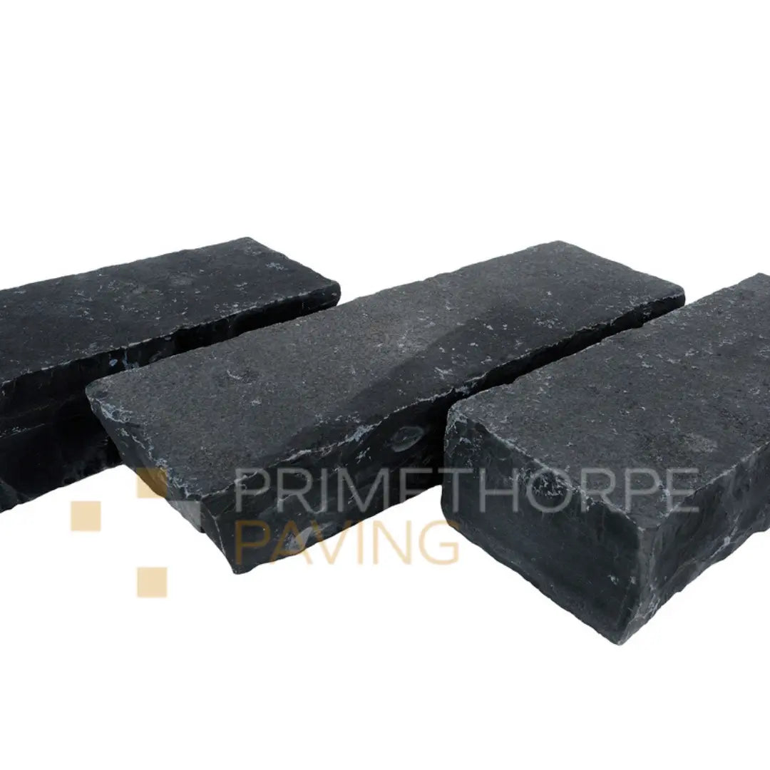 Kota Black Limestone - Walling Stone