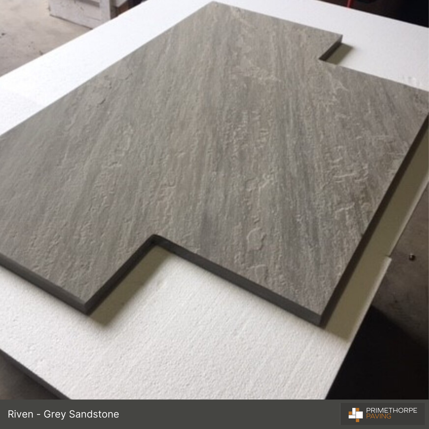 Sandstone Fireplace Hearth - Cut to any Shape + Any Size