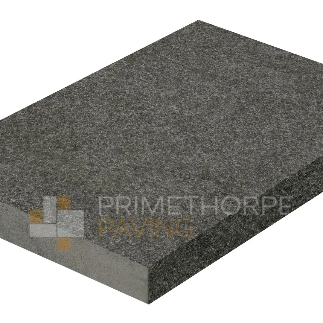 Basalto Anthracite - Porcelain Copings - Square Edge