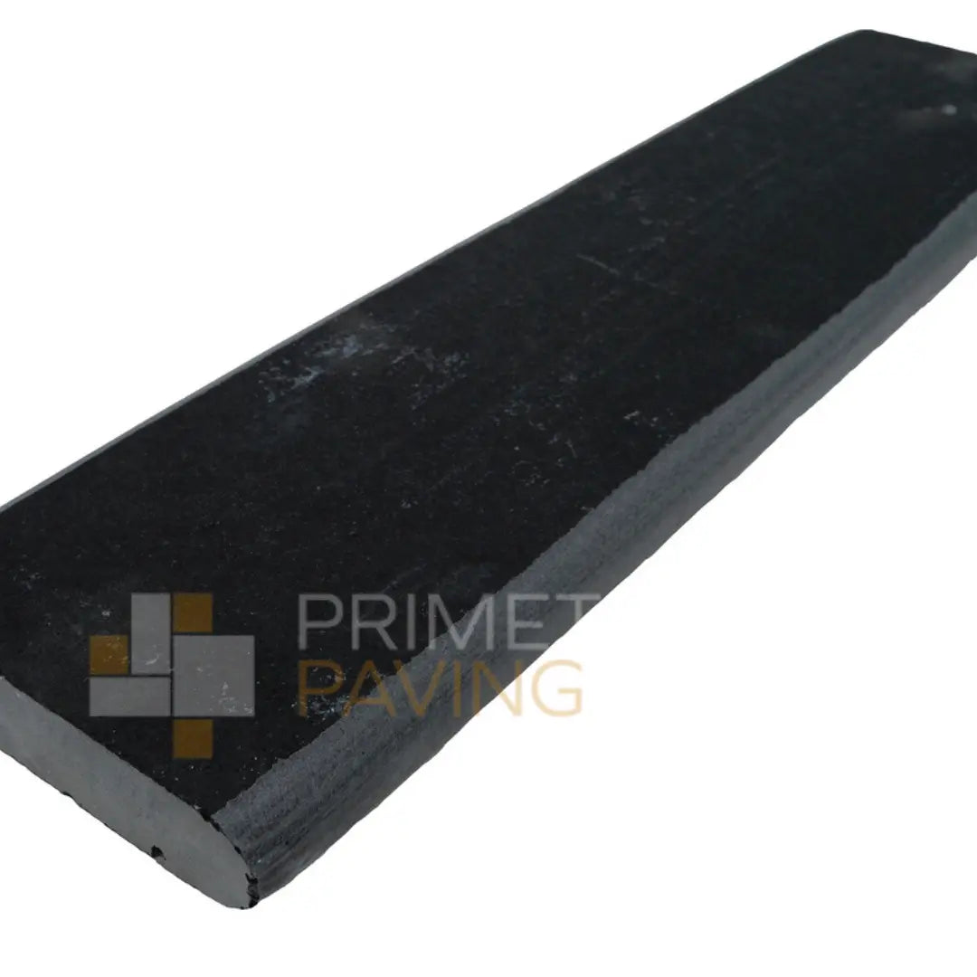 Kota Black Limestone - Coping Stones - Rounded Edges