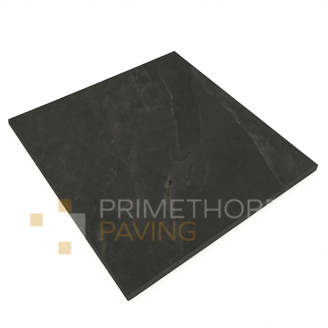 Ardenne Anthracite Porcelain Paving - 800 x 800