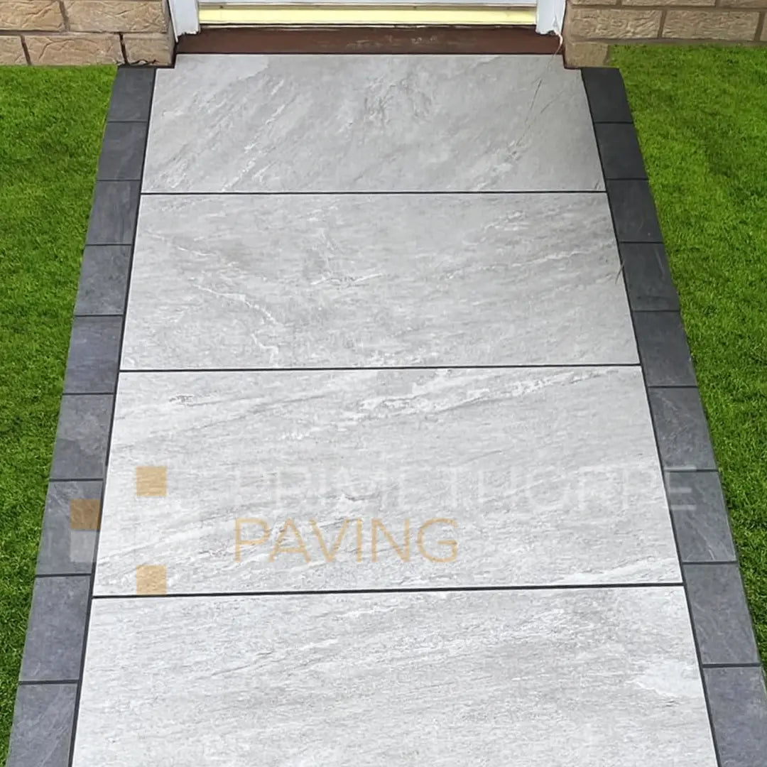 Modello Porcelain Cobble Setts - 200x100mm