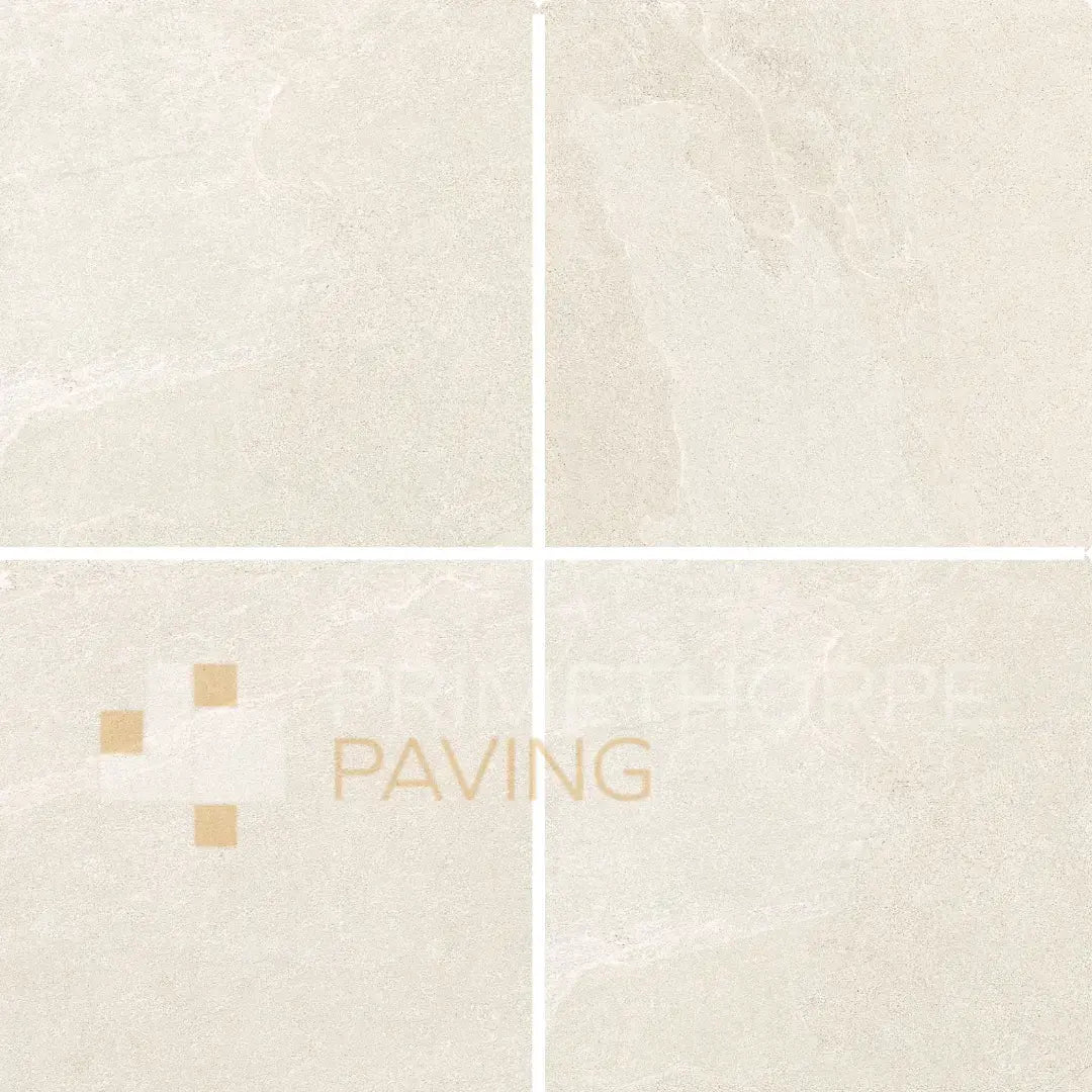 Ardenne Beige Porcelain Paving - 800 x 800