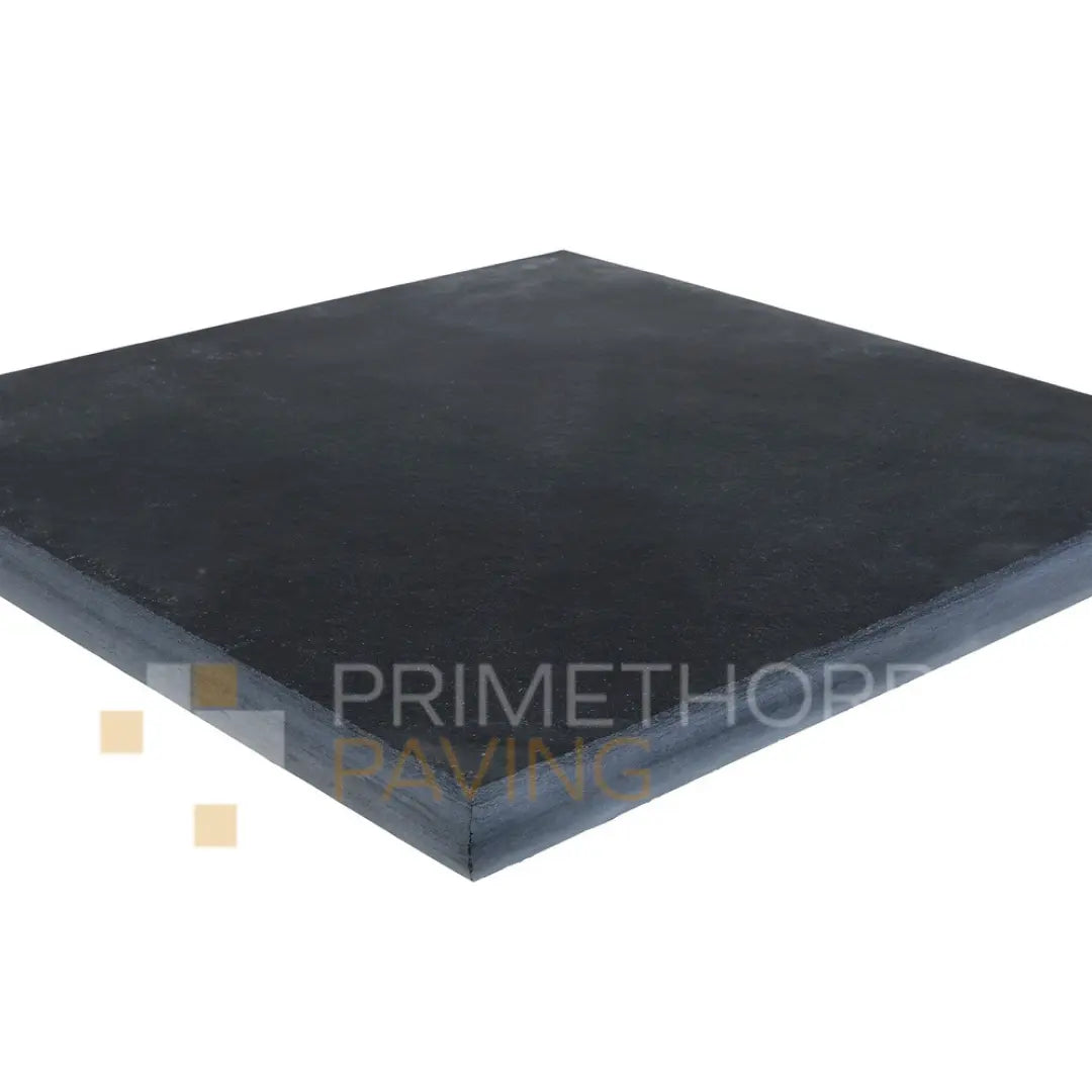 Kota Black Limestone - Bullnosed Pier Caps