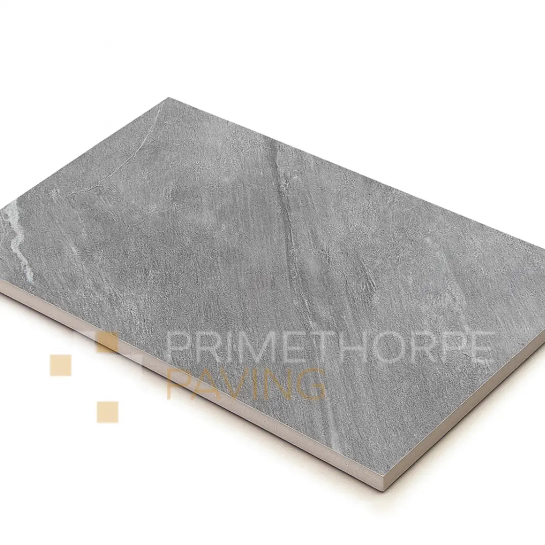 Cardosa Anthracite Porcelain Paving - 900 x 600