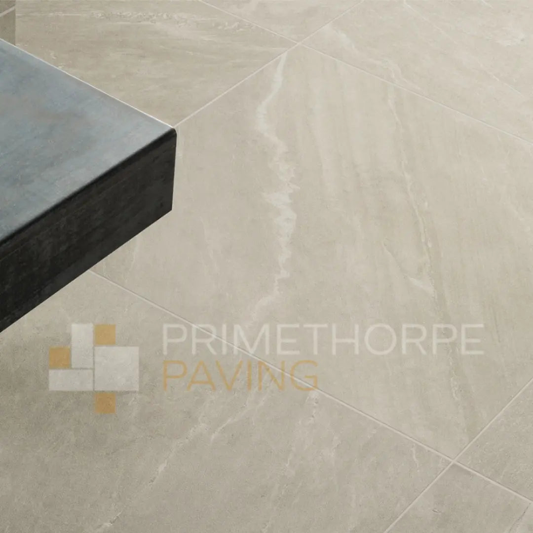 Cardosa Beige Porcelain Paving - 900 x 600