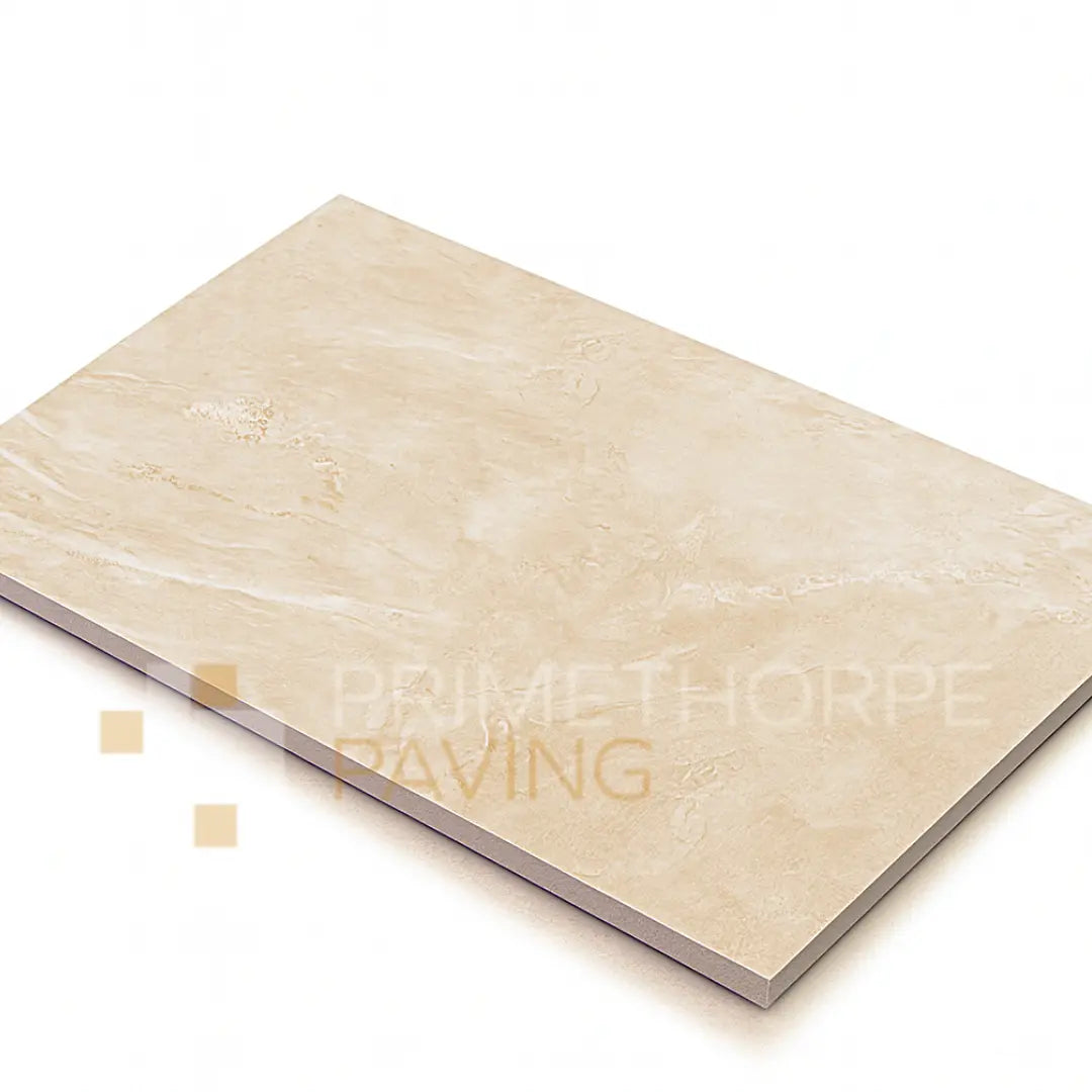 Cardosa Beige Porcelain Paving - 900 x 600