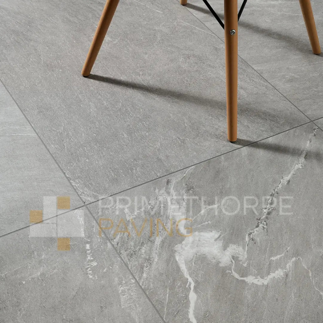 Cardosa Grey Porcelain Paving - 900 x 600