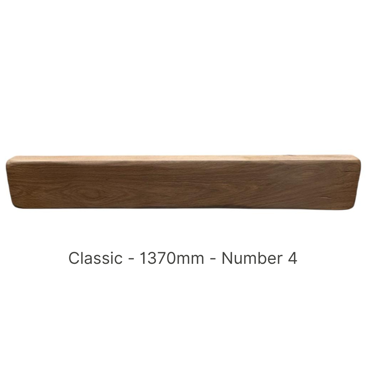 Authentic Oak Fireplace Beams