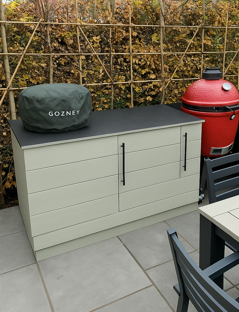 Outdoor Kitchen Worktops