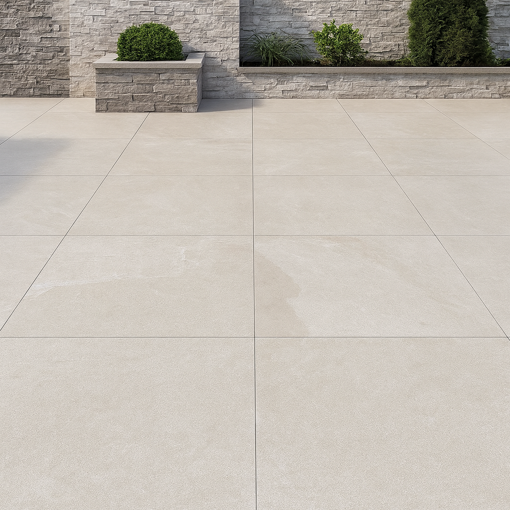 Ardenne Beige Porcelain Paving