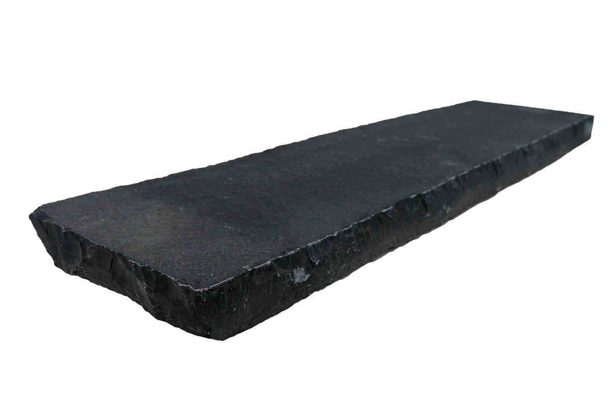 Black Limestone - Coping Stones - Dressed Edge