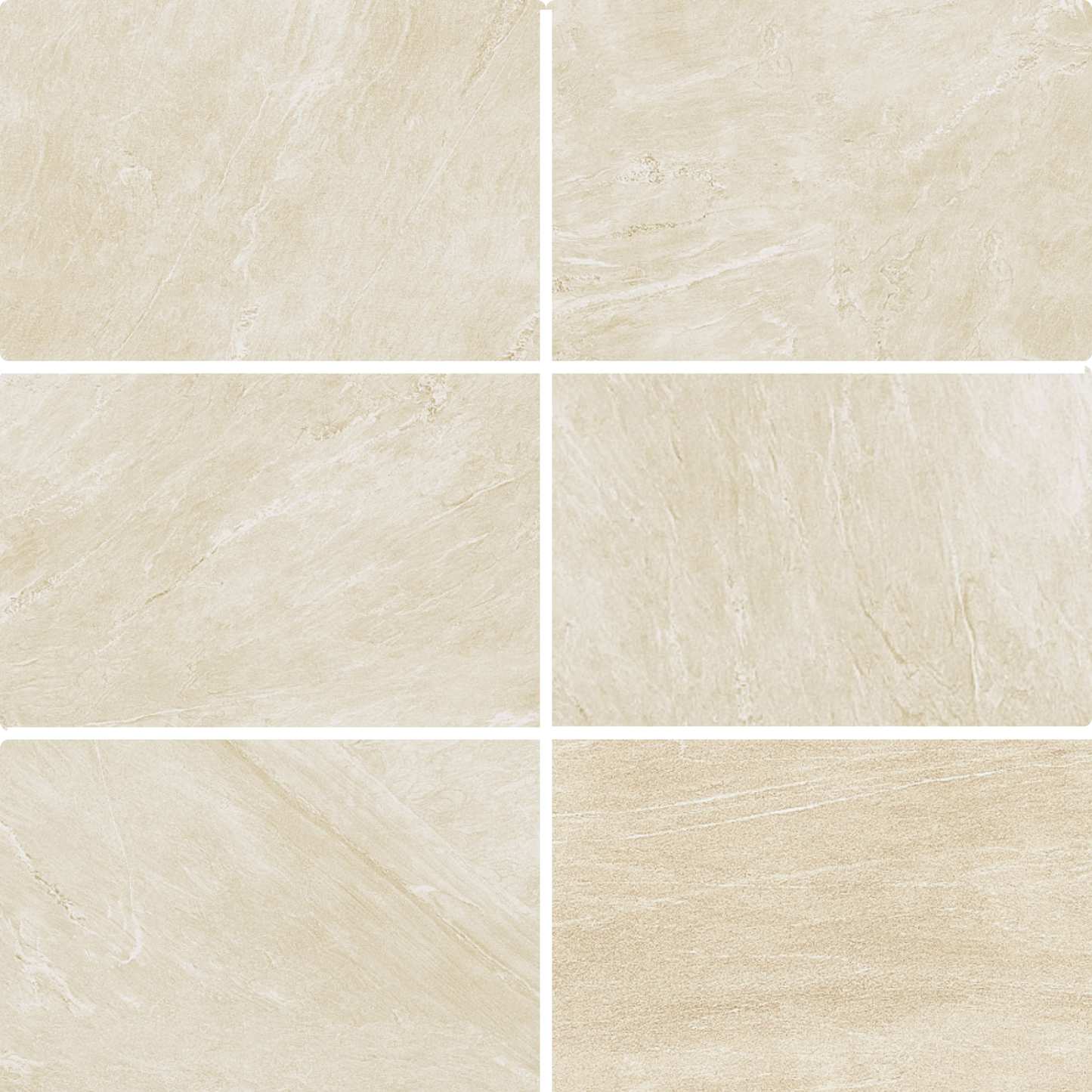 Cardosa Beige Porcelain Paving