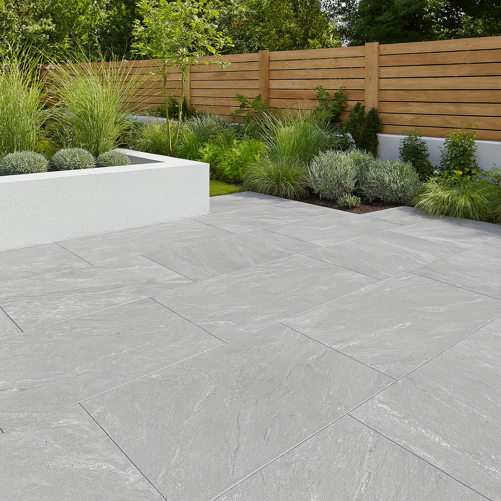 Cardosa Grey Porcelain Paving