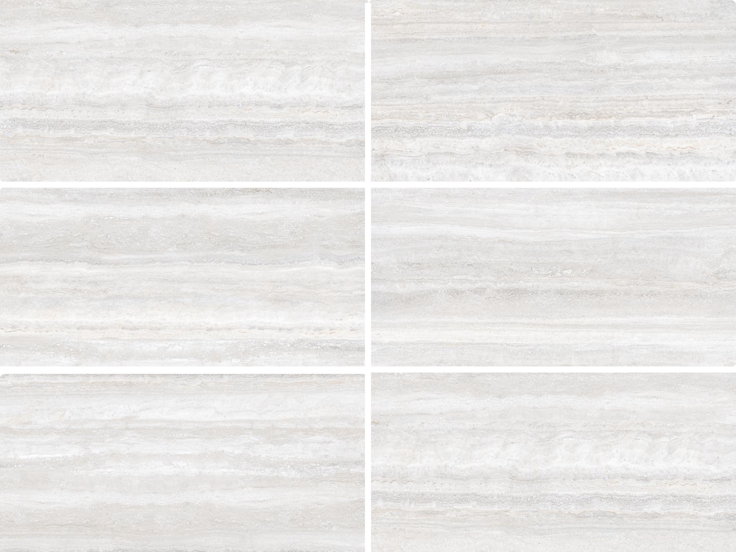 Dolomia White Porcelain Paving