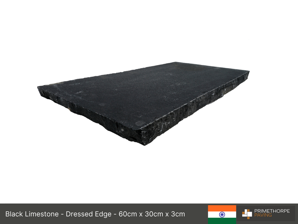 Natural Stone Hand-Dressed Coping - Samples