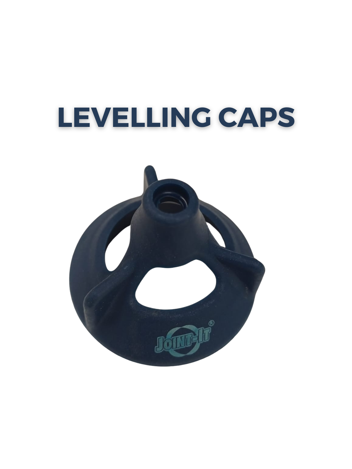 Porcelain Spacers + Levelling Caps