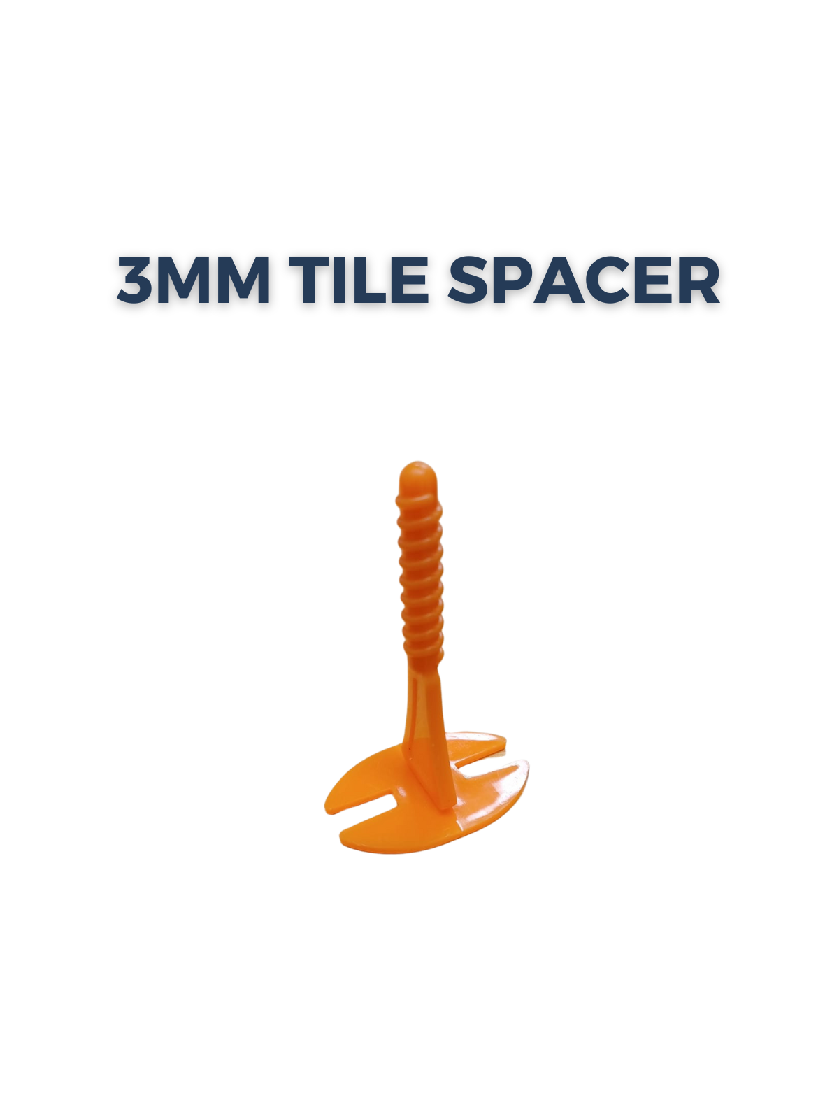 Joint it - Spacers + Levelling Caps