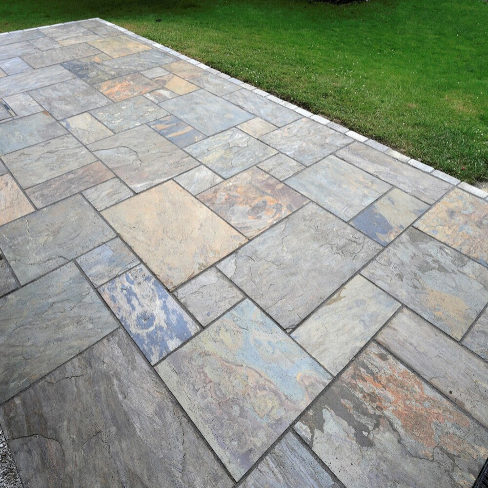 Copper Slate Paving (20mm) – 90 x 60
