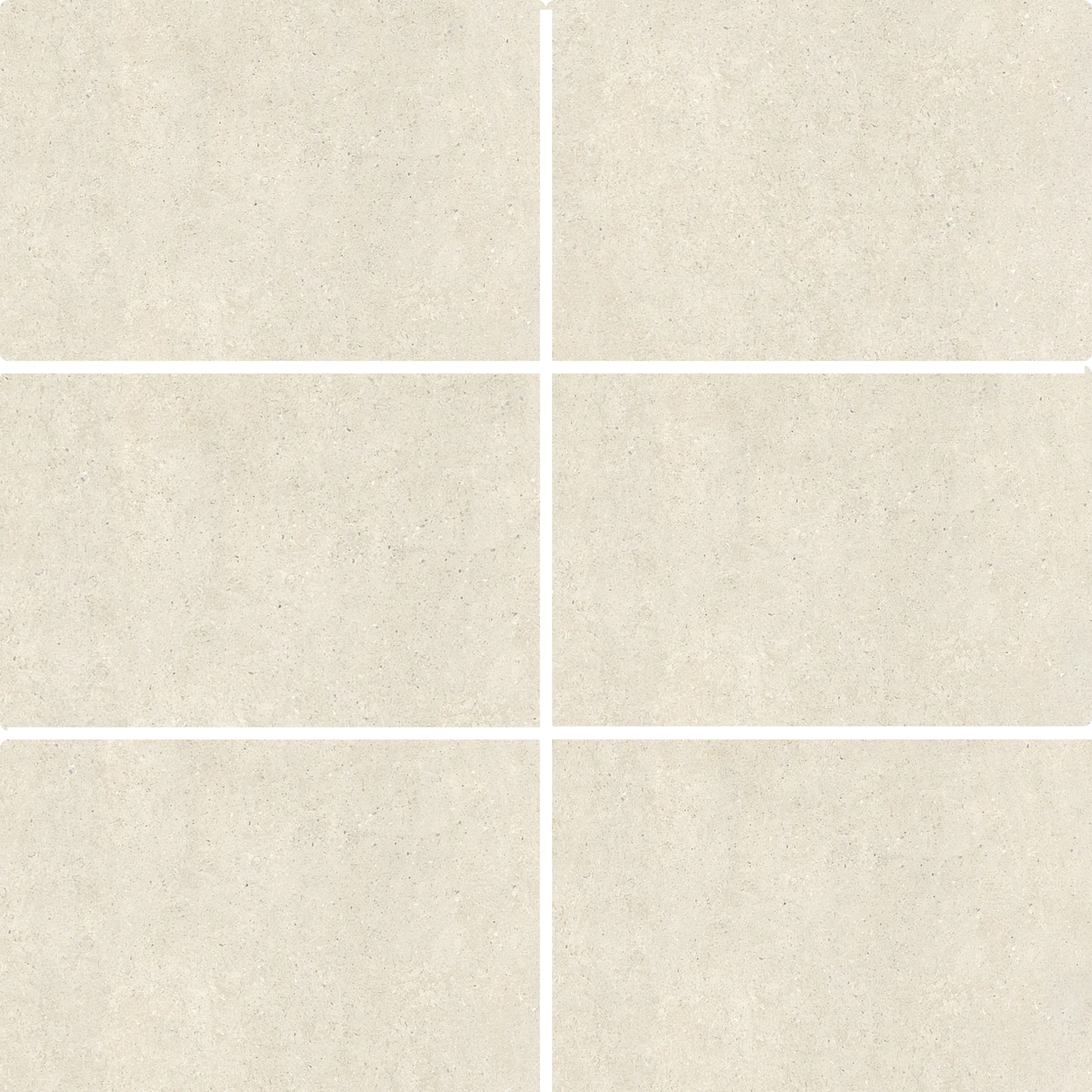 Porcelain - Cream Outdoor Kitchen Worktop - Ready Made - 1800x800mm