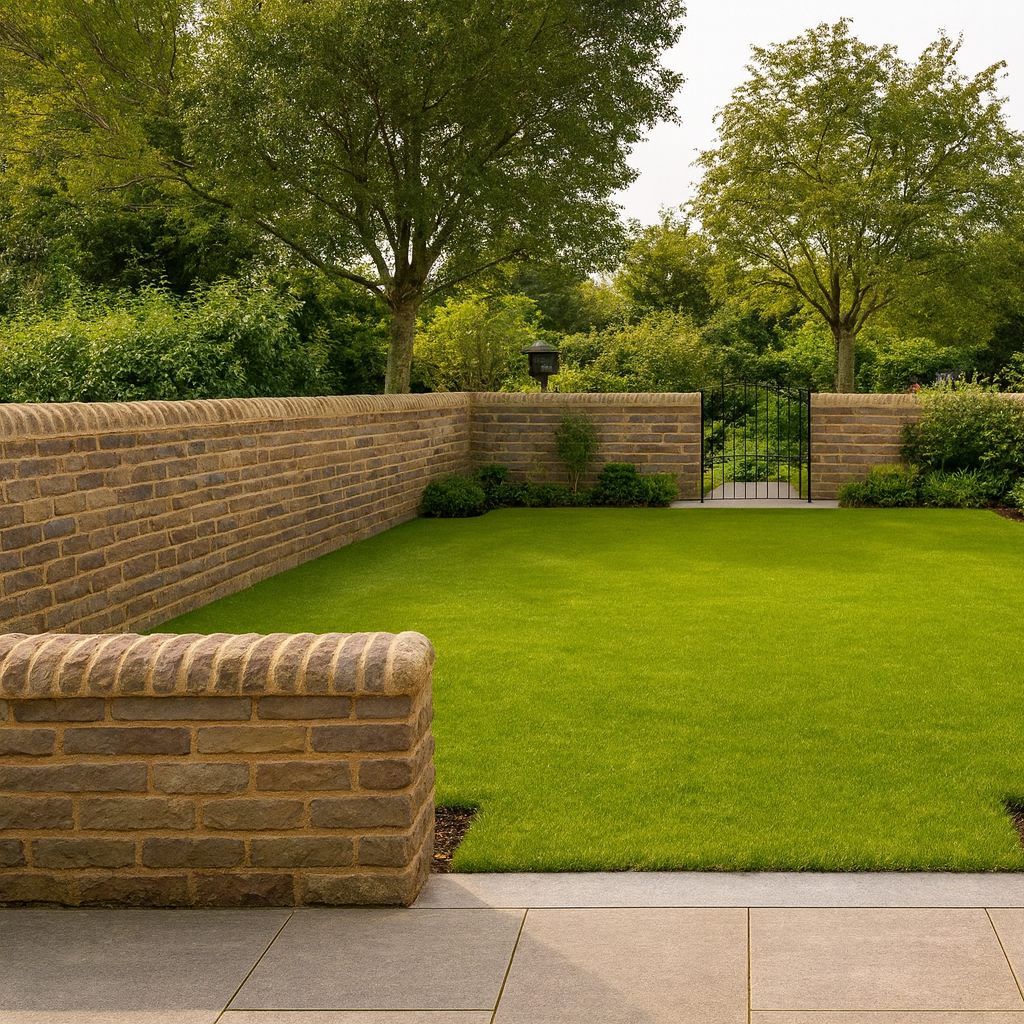 Raj Green - Sandstone Walling Stone