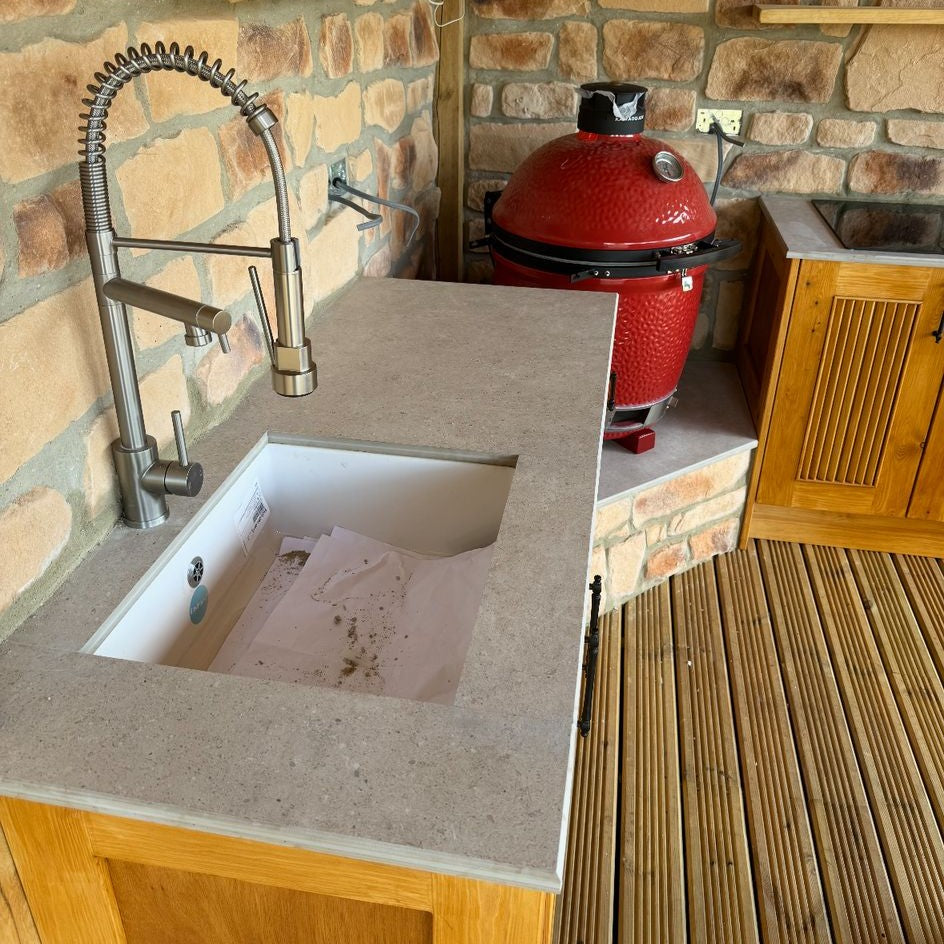 Outdoor Kitchen Worktops