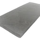 Grey Coping Stones - Sandstone Copings 2-Side Bullnosed / 60Cm X 27.5Cm 5 (3 Linear Meters) Bundles