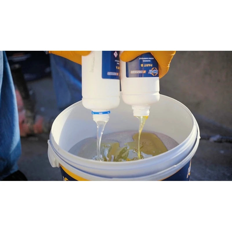 Joint It Dynamic - Epoxy Jointing