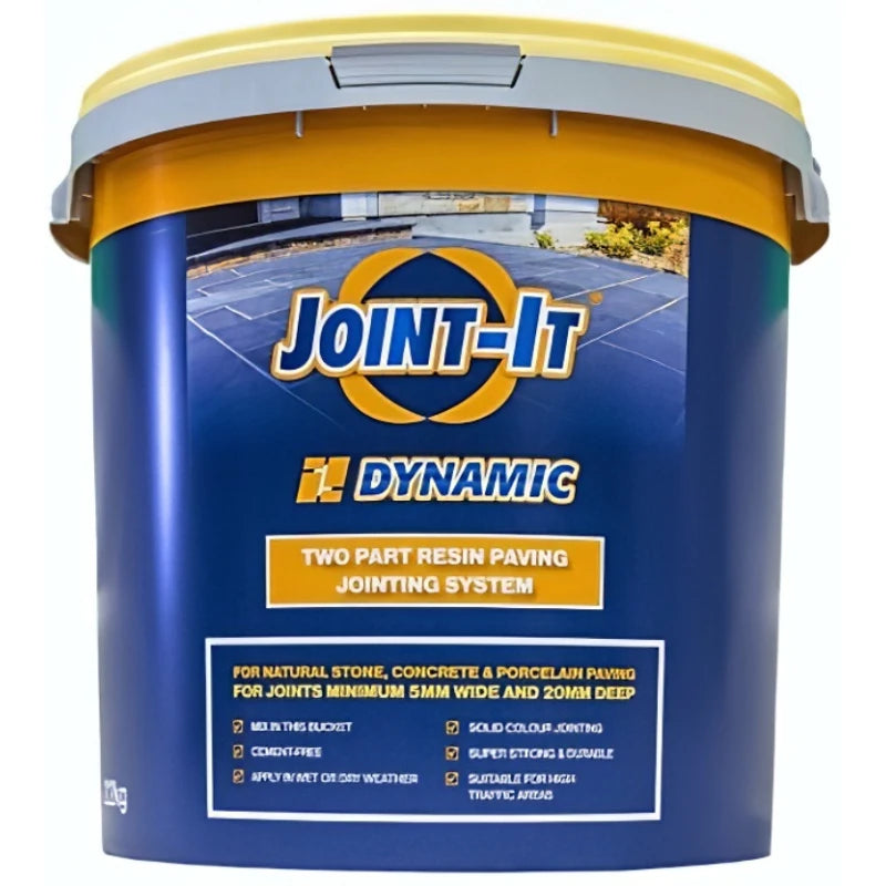 Joint It Dynamic - Epoxy Jointing