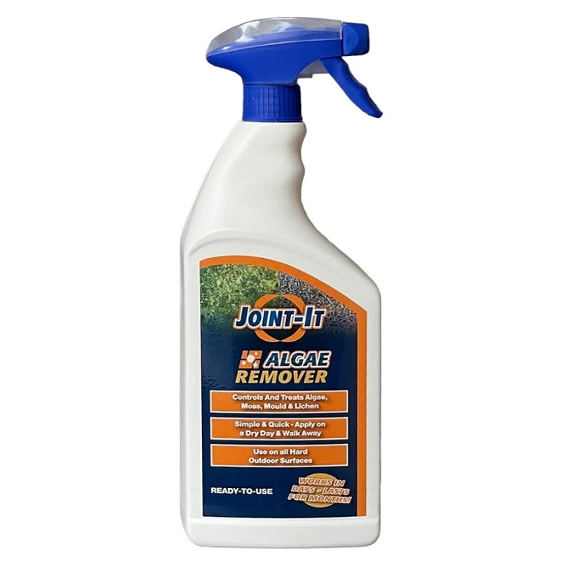 Joint-It Algae Remover - Patio Cleaner