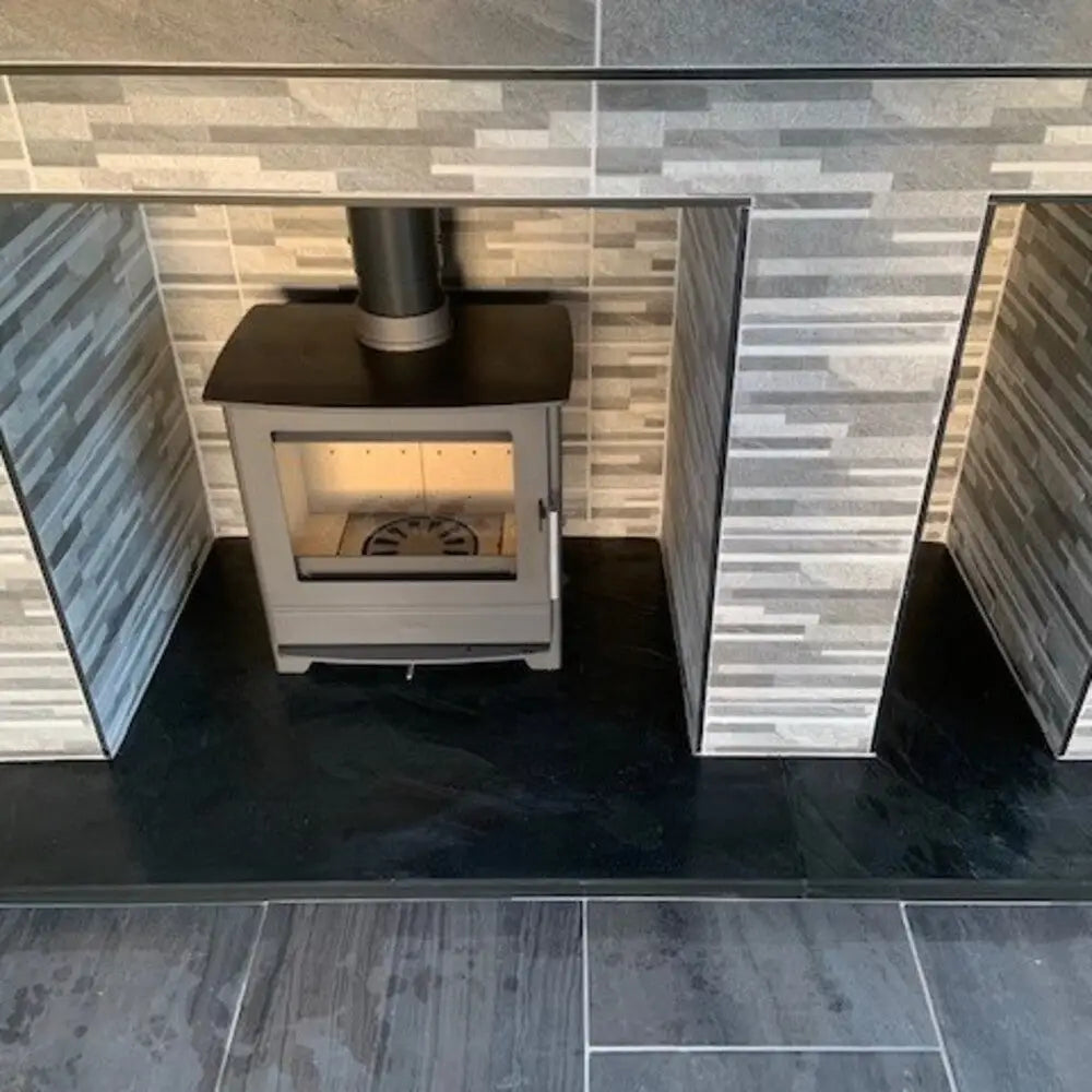 Slate Hearths - Cut To Size