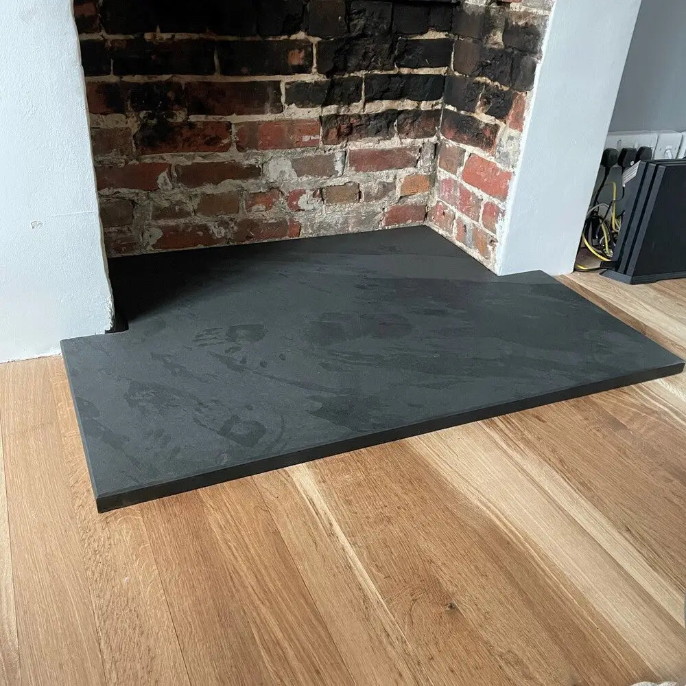 Slate Hearths - Cut To Size