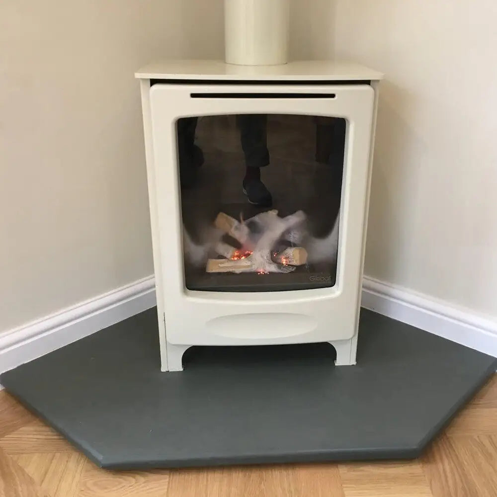 Slate Hearths - Cut To Size