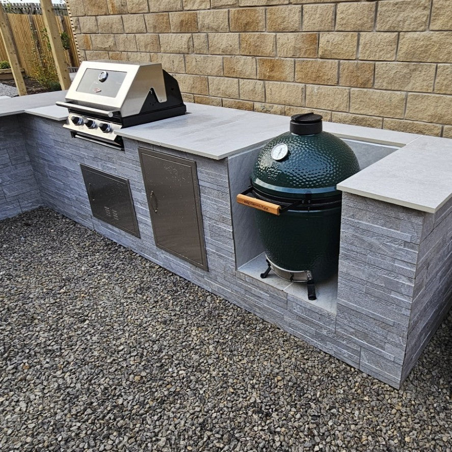 Outdoor Kitchen Worktops