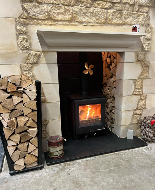 Safety First: Understanding Hearth Clearance Regulations