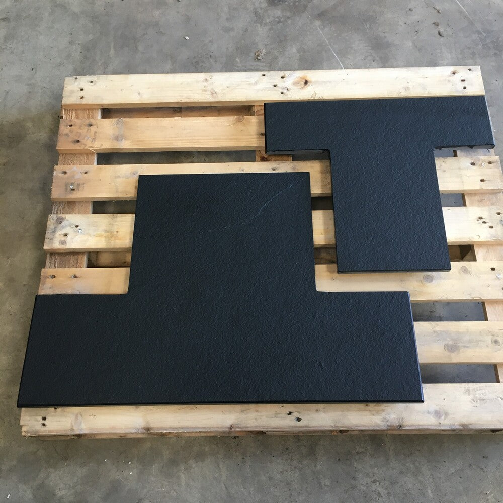 What Shape Should My Fireplace Hearth Be?