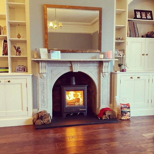 Bespoke Fireplace Hearth - Gallery