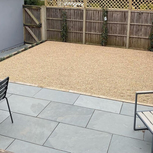 Grey Slate Paving Slabs - A Luxury Option for Luxury Spaces