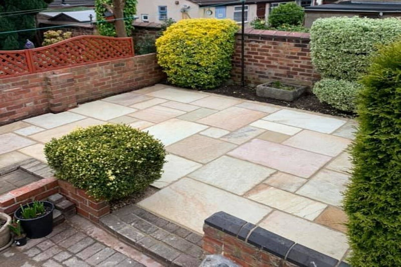 Ripple Rivan Slab What Are Riven Paving Slabs?