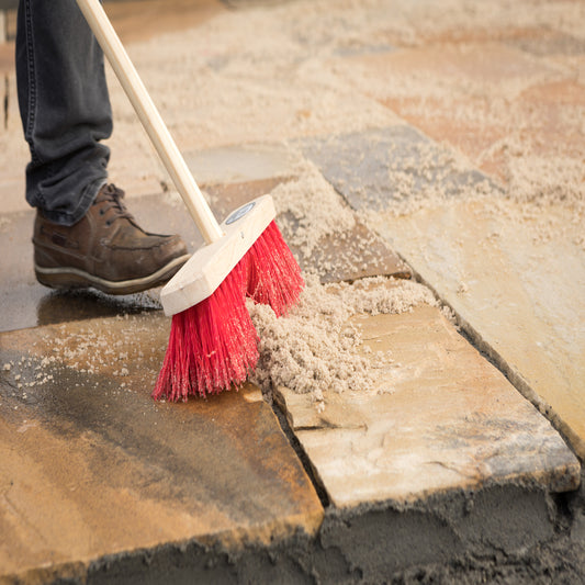 Can You Lay Paving Slabs on Building Sand?