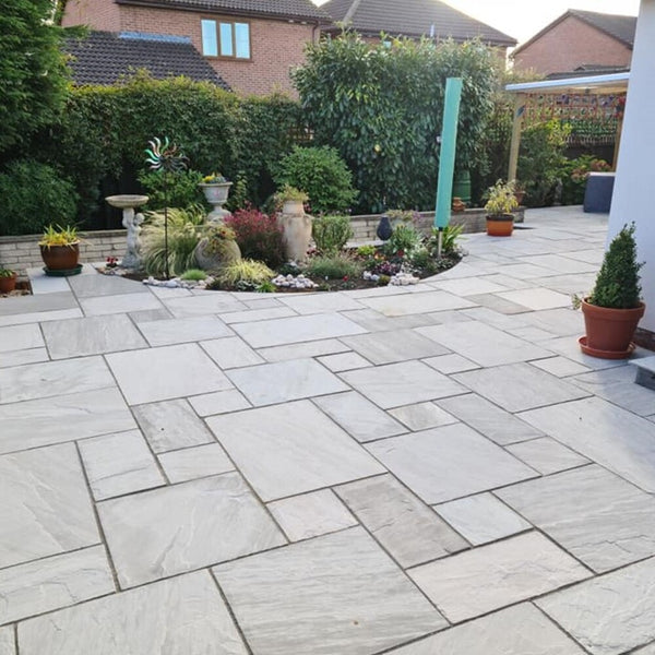 Paving Slabs Calculator UK