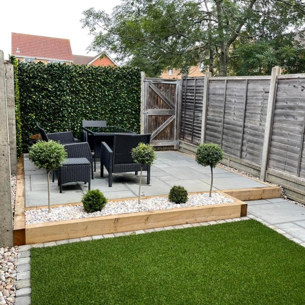 9 Small Garden Ideas UK