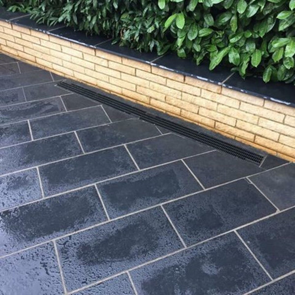 How to Clean Limestone Paving