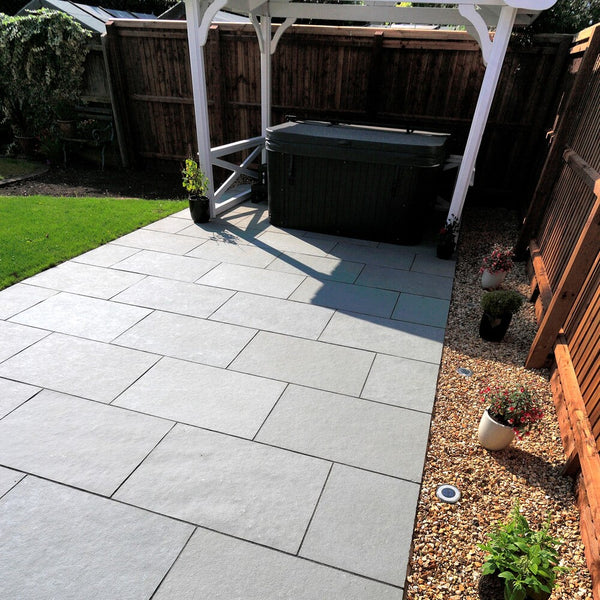 What is Limestone Paving?