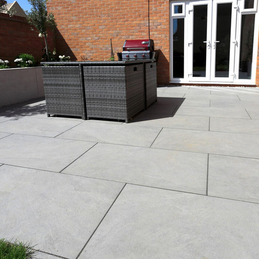 Patio Cost Calculator UK