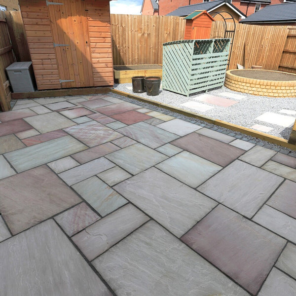 Which Is Better: Natural Stone Paving Or Cement Paving Slabs?